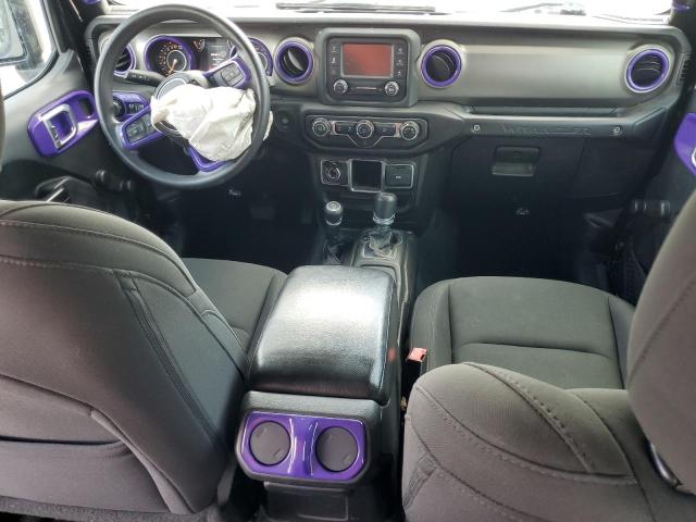 1C4HJXDG5KW505323 - 2019 JEEP WRANGLER U SPORT Qara foto 8