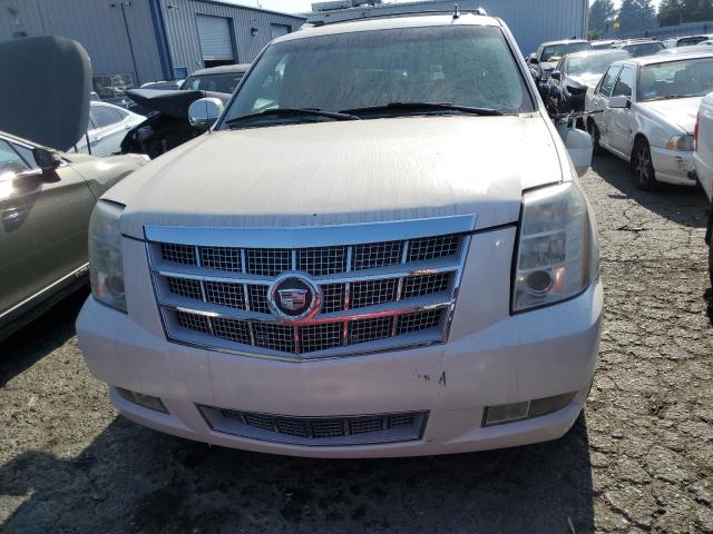 3GYFK62827G288971 - 2007 CADILLAC ESCALADE EXT WHITE photo 5