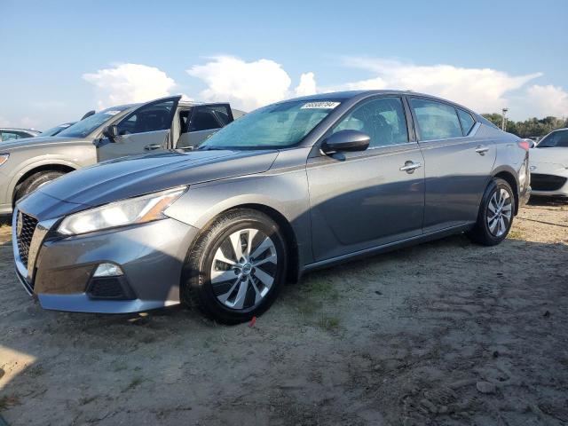 1N4BL4BV6KC141016 - 2019 NISSAN ALTIMA S GRAY photo 1