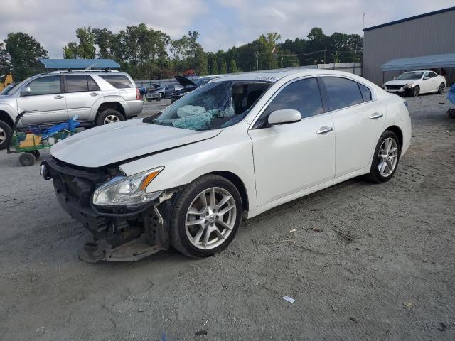 2013 NISSAN MAXIMA S, 