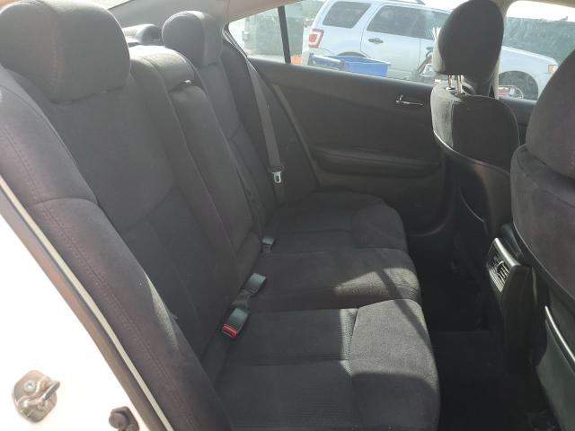 1N4AA5AP4DC811546 - 2013 NISSAN MAXIMA S 白色 照片 10