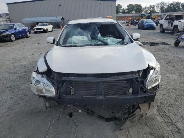 1N4AA5AP4DC811546 - 2013 NISSAN MAXIMA S 白色 照片 5