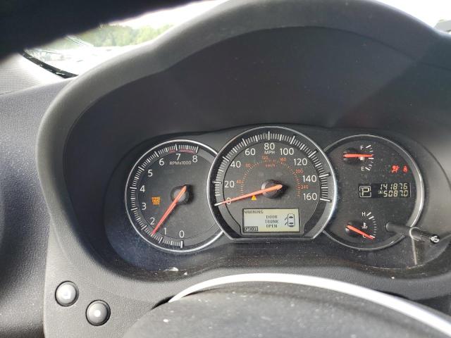 1N4AA5AP4DC811546 - 2013 NISSAN MAXIMA S 白色 照片 9