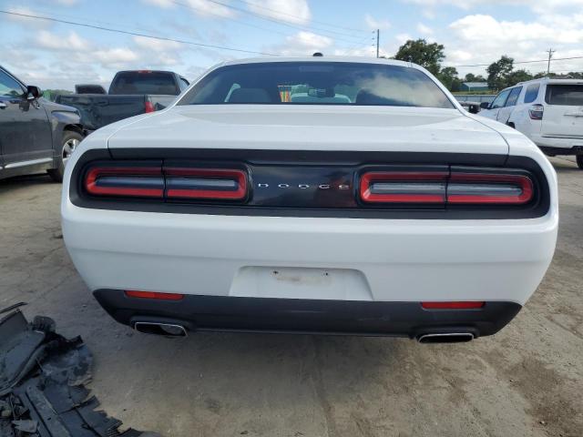 2C3CDZAG8HH588971 - 2017 DODGE CHALLENGER SXT WHITE photo 6