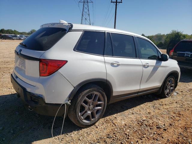 5FNYF7H51NB005226 - 2022 HONDA PASSPORT EXL 白色 照片 3