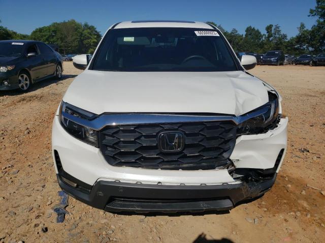 5FNYF7H51NB005226 - 2022 HONDA PASSPORT EXL 白色 照片 5