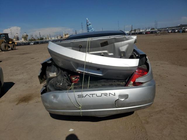 1G8AN12F35Z103469 - 2005 SATURN ION LEVEL 2 银色 照片 6