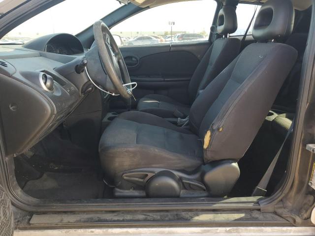 1G8AN12F35Z103469 - 2005 SATURN ION LEVEL 2 SILVER photo 7