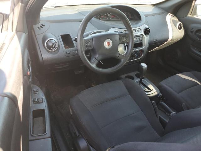 1G8AN12F35Z103469 - 2005 SATURN ION LEVEL 2 银色 照片 8