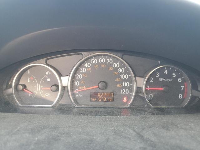 1G8AN12F35Z103469 - 2005 SATURN ION LEVEL 2 银色 照片 9