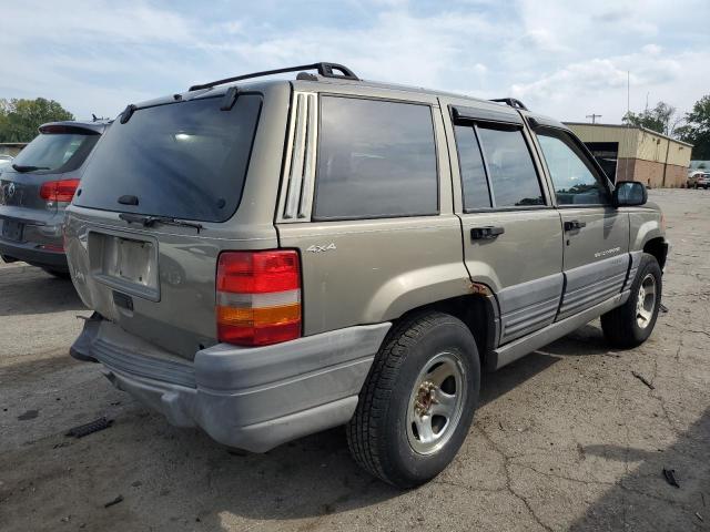 1J4GZ58S5VC716724 - 1997 JEEP CHEROKEE LAREDO TAN photo 3