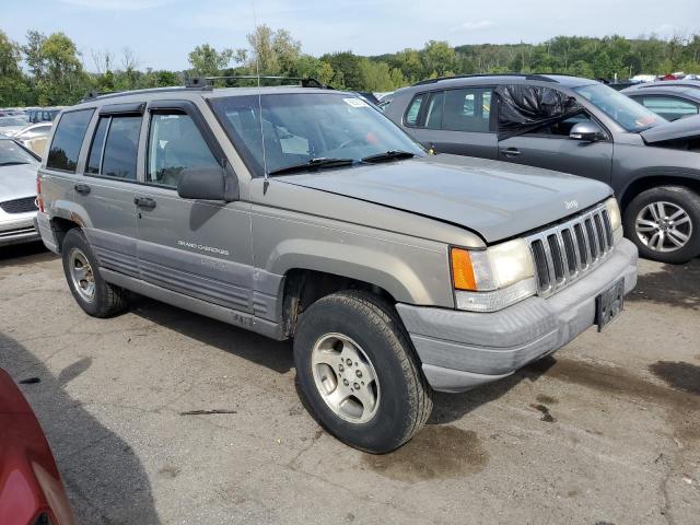 1J4GZ58S5VC716724 - 1997 JEEP CHEROKEE LAREDO TAN photo 4