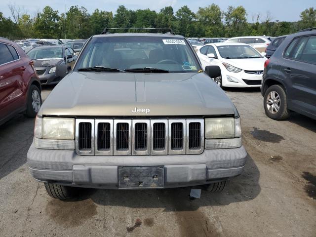 1J4GZ58S5VC716724 - 1997 JEEP CHEROKEE LAREDO TAN photo 5