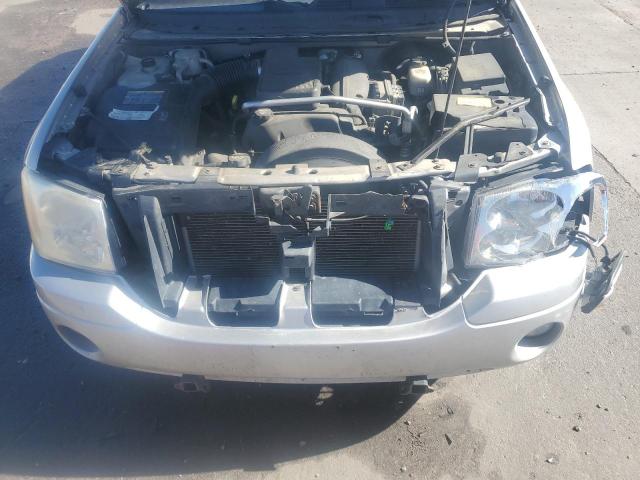 1GKET16S146128010 - 2004 GMC ENVOY XL SILVER photo 12