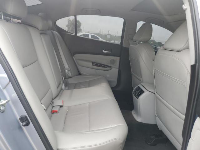 19UUB3F5XGA001212 - 2016 ACURA TLX TECH SILVER photo 10