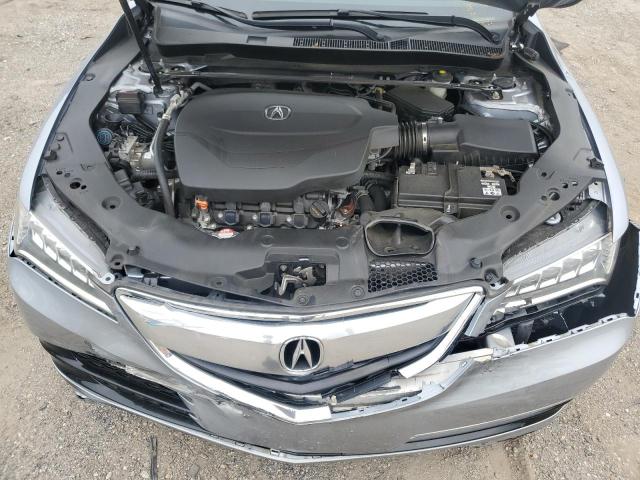 19UUB3F5XGA001212 - 2016 ACURA TLX TECH SILVER photo 11