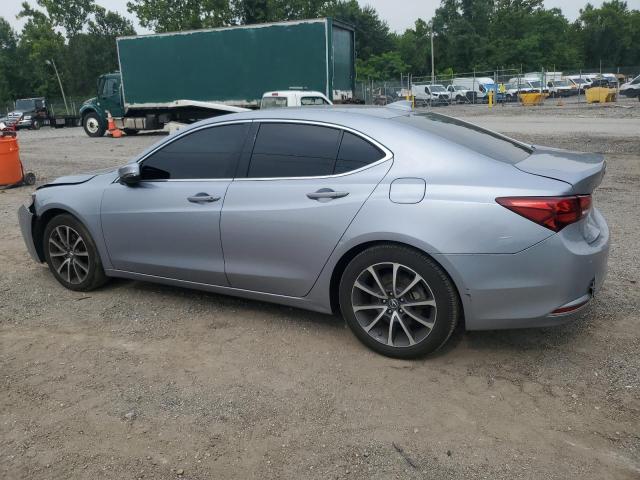 19UUB3F5XGA001212 - 2016 ACURA TLX TECH SILVER photo 2