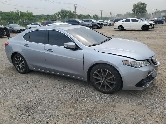 19UUB3F5XGA001212 - 2016 ACURA TLX TECH SILVER photo 4