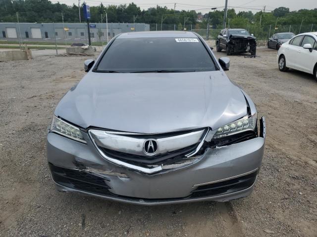 19UUB3F5XGA001212 - 2016 ACURA TLX TECH SILVER photo 5
