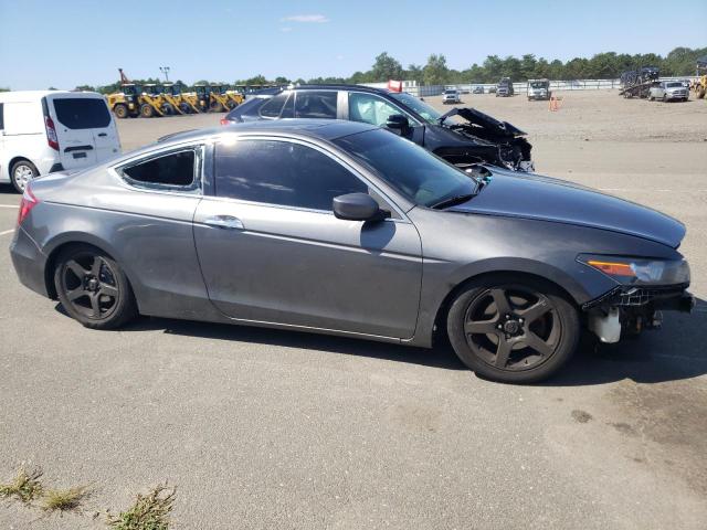 1HGCS2B88AA004008 - 2010 HONDA ACCORD EXL GRAY photo 4