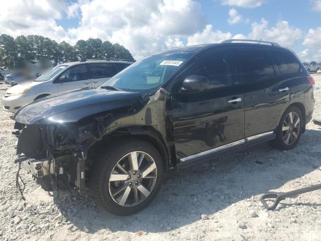 2016 NISSAN PATHFINDER S, 