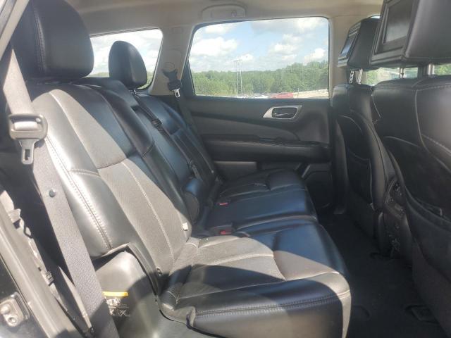 5N1AR2MN0GC669028 - 2016 NISSAN PATHFINDER S BLACK photo 11