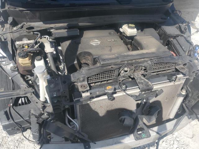 5N1AR2MN0GC669028 - 2016 NISSAN PATHFINDER S BLACK photo 12