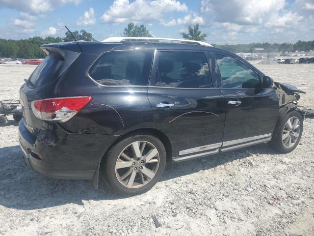 5N1AR2MN0GC669028 - 2016 NISSAN PATHFINDER S BLACK photo 3