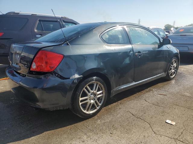 JTKDE167060109007 - 2006 TOYOTA SCION TC ნაცრისფერი ფოტო 3