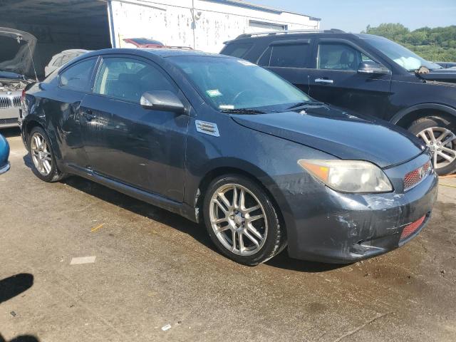 JTKDE167060109007 - 2006 TOYOTA SCION TC GRAY photo 4