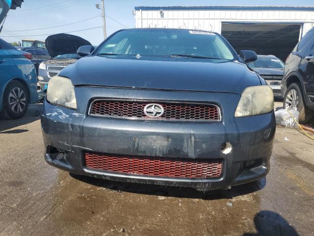 JTKDE167060109007 - 2006 TOYOTA SCION TC ნაცრისფერი ფოტო 5