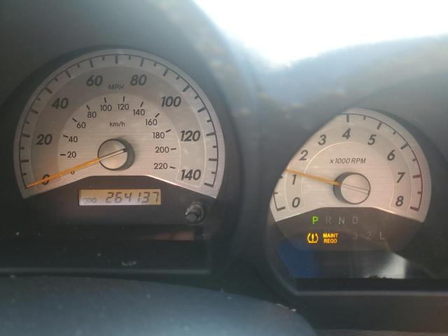 JTKDE167060109007 - 2006 TOYOTA SCION TC ნაცრისფერი ფოტო 9