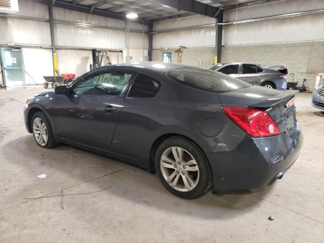 1N4AL2EPXAC163189 - 2010 NISSAN ALTIMA S GRAY photo 2