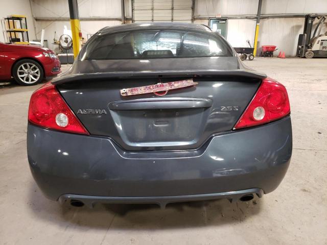 1N4AL2EPXAC163189 - 2010 NISSAN ALTIMA S GRAY photo 6