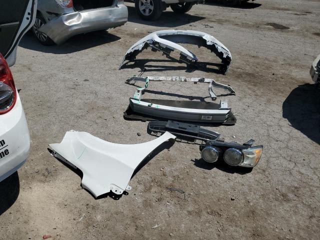 1G1JB5SH1D4201685 - 2013 CHEVROLET SONIC LS 白色 照片 12