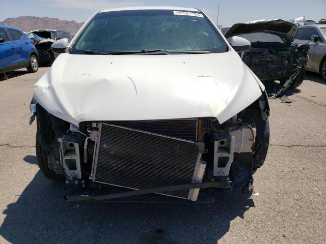 1G1JB5SH1D4201685 - 2013 CHEVROLET SONIC LS 白色 照片 5