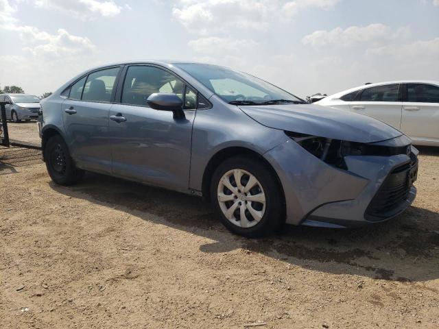 JTDBCMFE6P3005884 - 2023 TOYOTA COROLLA LE 蓝色 照片 4