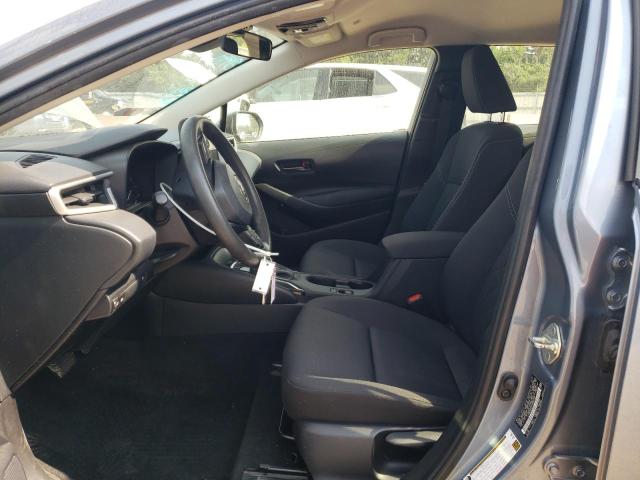 JTDBCMFE6P3005884 - 2023 TOYOTA COROLLA LE 蓝色 照片 7