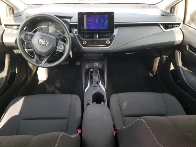 JTDBCMFE6P3005884 - 2023 TOYOTA COROLLA LE 蓝色 照片 8