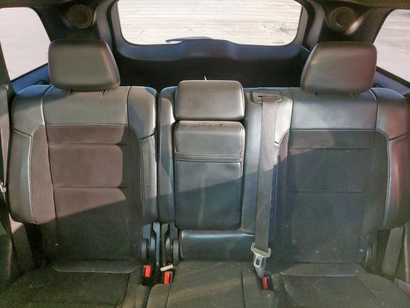 1C4RJFLG4JC363644 - 2018 JEEP GRAND CHER TRAILHAWK 红色 照片 10