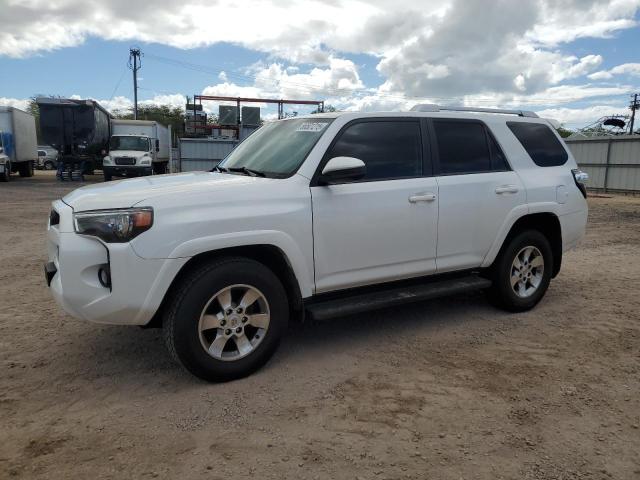 2016 TOYOTA 4RUNNER SR5, 