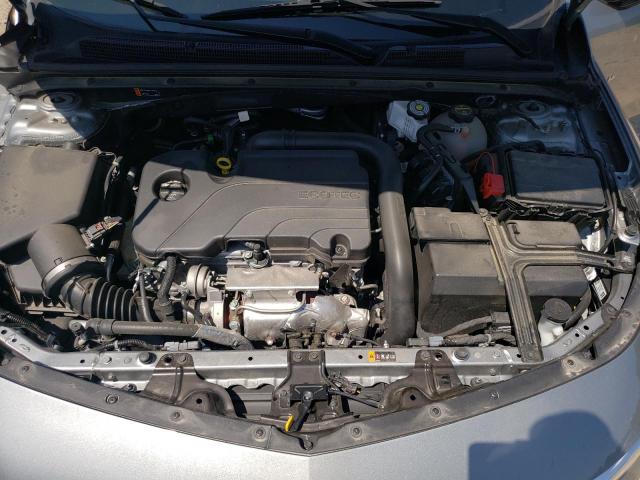 1G1ZC5ST6RF225285 - 2024 CHEVROLET MALIBU LS 银色 照片 11