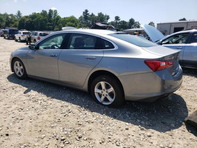 1G1ZC5ST6RF225285 - 2024 CHEVROLET MALIBU LS 银色 照片 2