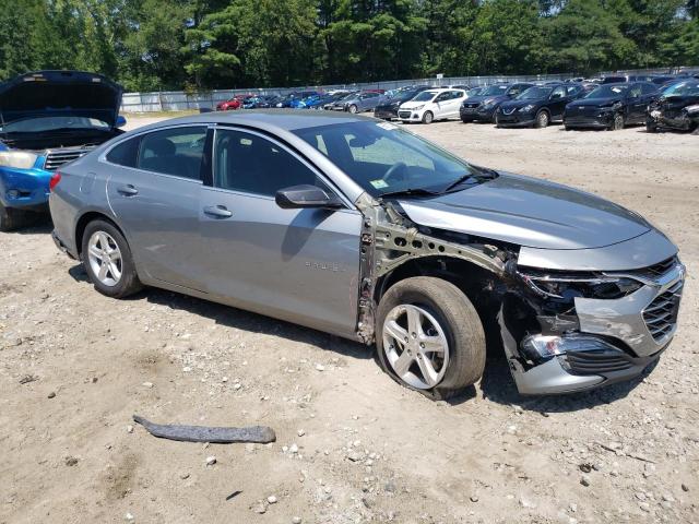 1G1ZC5ST6RF225285 - 2024 CHEVROLET MALIBU LS 银色 照片 4