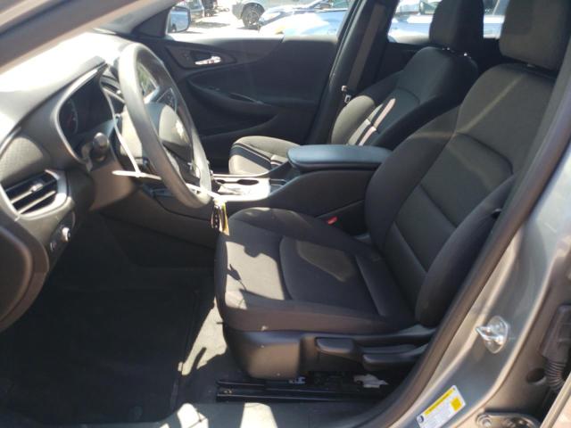 1G1ZC5ST6RF225285 - 2024 CHEVROLET MALIBU LS 银色 照片 7