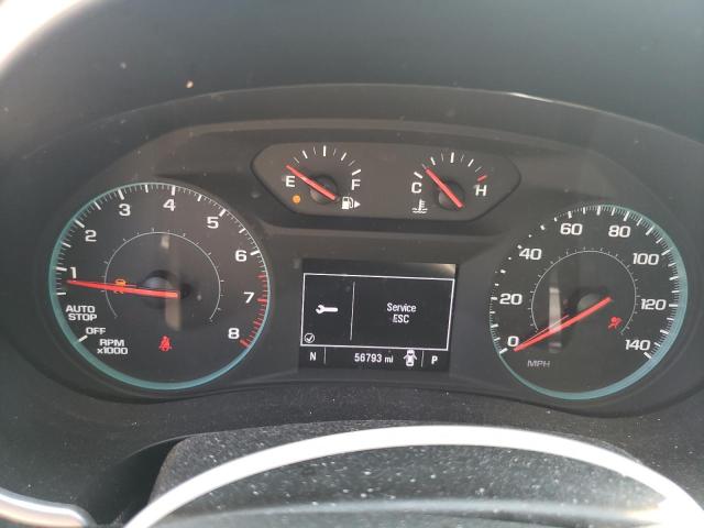 1G1ZC5ST6RF225285 - 2024 CHEVROLET MALIBU LS 银色 照片 9