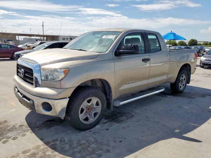 2007 TOYOTA TUNDRA DOUBLE CAB SR5, 
