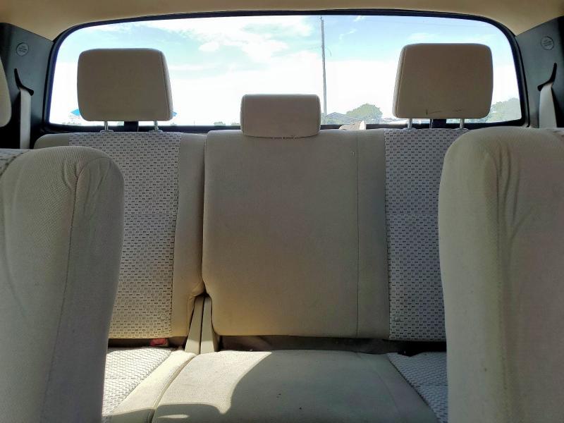 5TFRU541X7X003405 - 2007 TOYOTA TUNDRA DOUBLE CAB SR5 GOLD photo 10