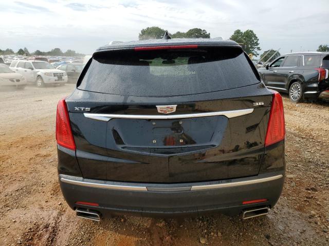 1GYKNCRS1JZ133194 - 2018 CADILLAC XT5 LUXURY BLACK photo 6