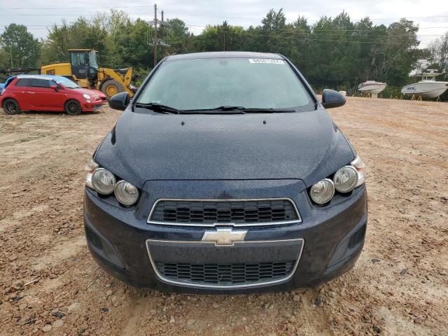 1G1JA5SH6F4201610 - 2015 CHEVROLET SONIC LS 黑色 照片 5